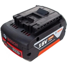 Батарея аккумуляторная Bosch 1600A00B8J 18В 5Ач Li-Ion (З/У в компл.)