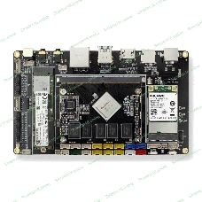 Одноплатный компьютер Firefly AIO-3399J-4Gb 4G+16G HDMI IN, Core-3399J soldered with his backplane