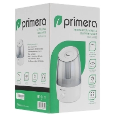 Осушитель воздуха Primera HUP-G1132 белый, 20 л/сутки, 3 л, гигростат, очистка воздуха