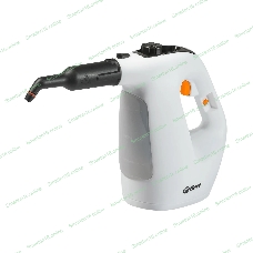 Пароочиститель Bort BDR-1500-RR, ручной, 1,5 кВт., давление 3 бар, пар 35 г/мин., t-пара 133 °С., бак 0,35 л.