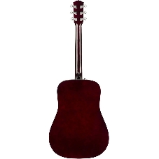 Акустическая гитара Fender FA-115 Dread Pack V2 NAT WN