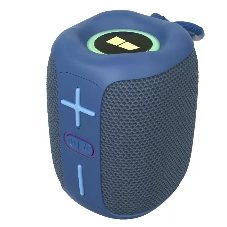 Колонка портативная MORE CHOICE BS33 Blue