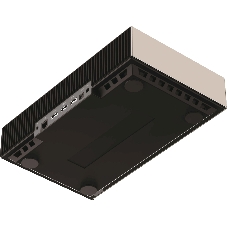 Проектор Cactus CS-U2.WT DLP 800Lm ANSI (1920x1080) 15000:1 ресурс лампы:50000часов 2xUSB typeA 2xHDMI 1.78кг