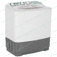 Стиральная машина Славда WS-70PET белый, загрузка вертикальная 7 кг, 1350 об/мин, класс А