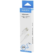 Кабель Maxvi MC-03 белый