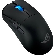 Мышь беспроводная ASUS ROG Harpe Ace Mini черный, 42000 dpi, радиоканал, Bluetooth, USB, кнопки - 5