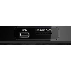 Акустическая система SVEN MS-2050 черный (2x12,5W + Subwoofer 30W, дерево, USB, SD, FM, ПДУ, Bluetooth)