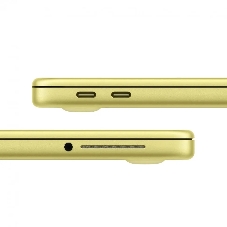 Ноутбук Apple MacBook Neo MHFD4 A18 Pro chip with 6 core CPU and 5 core GPU, 8GB, 256GB SSD - Citrus