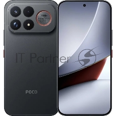 Смартфон Xiaomi Poco F9 Ultra 12Gb, 256Gb, черный