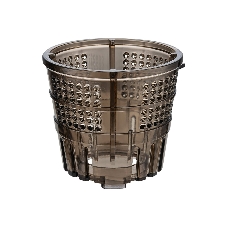 Соковыжималка BBK JCS100 черный/серый, шнековая вертикальная, 150 Вт, 1000 мл, механическое