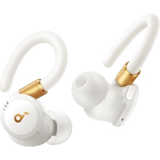Наушники TWS Soundcore Sport X20 белый