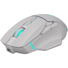 Мышь беспроводная Defender Stix GM-009 белый, 3200 dpi, радиоканал, USB, кнопки - 7