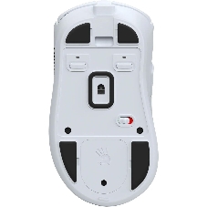 Мышь беспроводная A4Tech Bloody R73 Pro белый/рисунок оптическая 26000dpi беспров. USB-C 7but (R73 PRO NYX MIRAGE)