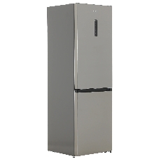 Холодильник Gorenje NRKP61EA2XL4 серебристый металлик двухкамерный 203/99л морозилка снизу, No Frost