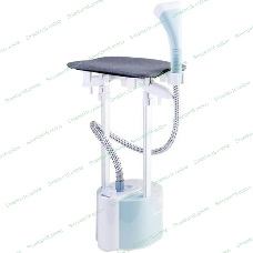 Отпариватель Sakura SA-3925BL белый/голубой, 2100 Вт, 40 г/мин, 1800 мл