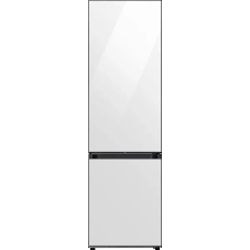 Холодильник Samsung RB38C7B6D12/EF белый двухкамерный 276/114л морозилка снизу, No Frost