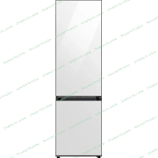 Холодильник Samsung RB38C7B6D12/EF белый двухкамерный 276/114л морозилка снизу, No Frost