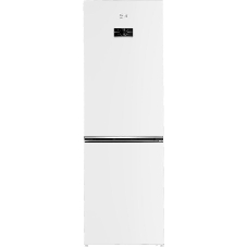 Холодильник Beko B3RCNK362HW белый двухкамерный 220/100л морозилка снизу