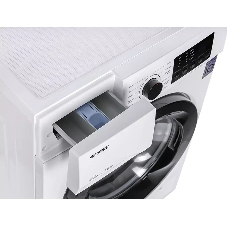 Стиральная машина Nordfrost i-DDQ4 7120 W белый, загрузка фронтальная 7 кг, 1200 об/мин, класс A+++