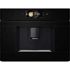 Кофемашина встраиваемая Bosch Serie 8 CTL7181B0, черный