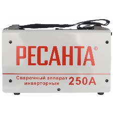 Сварочный аппарат инверторный Ресанта САИ 250 65/6