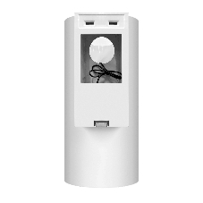 Кухонная вытяжка MAUNFELD Vega 39 Wall Sensor LED белый