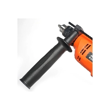 Дрель электрическая ударная PATRIOT FD600h 120301440 Эл. дрель, с ударом, мощность 600Вт, макс.диаметр 13мм, глубиномер + дополнительная ручка