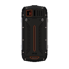 Мобильный телефон Maxvi R10 оранжевый