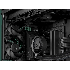 Вентилятор корпусной ARCTIC P12 Pro PST - retail (ACFAN00306A) 