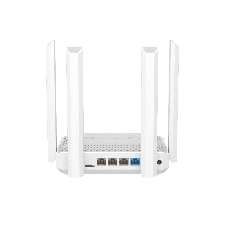 Гигабитный интернет-центр Netcraze Speedster 4G+ (NC-2911) с модемом 4G+, Mesh Wi-Fi 5 AC1200 и 4-портовым Smart-коммутатором