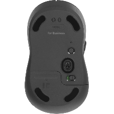 Комплект клавиатура+мышь Logitech Signature MK650 беспроводной, USB + Bluetooth, 4000 DPI, серый/чёрный