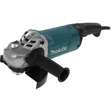 Угловая шлифовальная машина Makita GA7082 2700Вт 6600об/мин рез.шпин.:M14 d=180мм