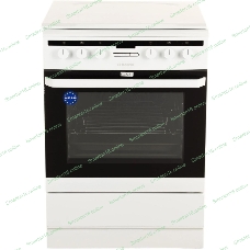 Электрическая плита Hansa FCEW68220 белый