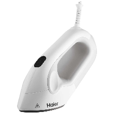 Отпариватель Haier HI-500 белый, 1300 Вт, 23 г/мин, 180 мл