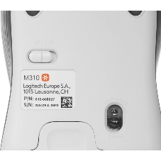 Комплект клавиатура+мышь Logitech MK540 Advanced беспроводной, USB, 1000 DPI, чёрный