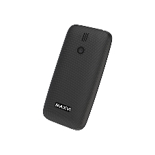 Мобильный телефон Maxvi B110 черный