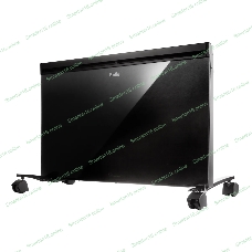 Конвективно-инфракрасный обогреватель Ballu Plaza Solar BIHP/S-1900 черный, 1900 Вт, 20 м2, термостат, дисплей
