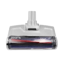 Пылесос вертикальный моющий Polaris PVCW 6070 белый, питание от аккумулятора, 135 Вт, уборка влажная/сухая, пылесборник 0.2 л