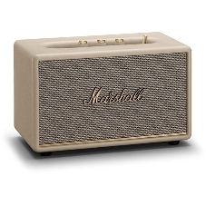 Колонка портативная Marshall ACTON III бежевый 60W 2.1 BT/3.5Jack
