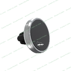 Автомобильный держатель MORE CHOICE C01 серебристый