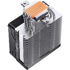 Кулер для процессора Jonsbo CR-1000 V3 PRO ARGB Black, 120 мм, алюминий/медь, 800-1800 об/мин, 17.4-33.2 дБ, 4-pin PWM, 230 Вт, высота 157 мм, ARGB