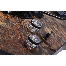 Электрогитара SCHECTER OMEN ELITE-6 FR CHAR - электрогитара 6-струнная, Charcoal (CHAR) - древесный