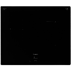 Индукционная варочная поверхность Bosch PUC61KAA5E, 3 конфорки, стеклокерамика, 4600 Вт
