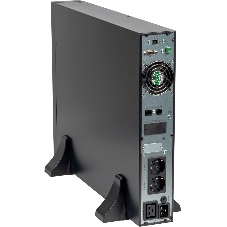 Источник бесперебойного питания Бастион SKAT-UPS 3000-RACK-ON-6X9 P3 Online, синус, 3000ВА/3000 Вт, стойка/на пол, 2xSchuko+1xC19, встр. АКБ 72В (6x9 А·ч), SNMP/USB/RS-232/EPO, доп блок до 4 шт SKAT BC 72/18S3, МПТ (8772)