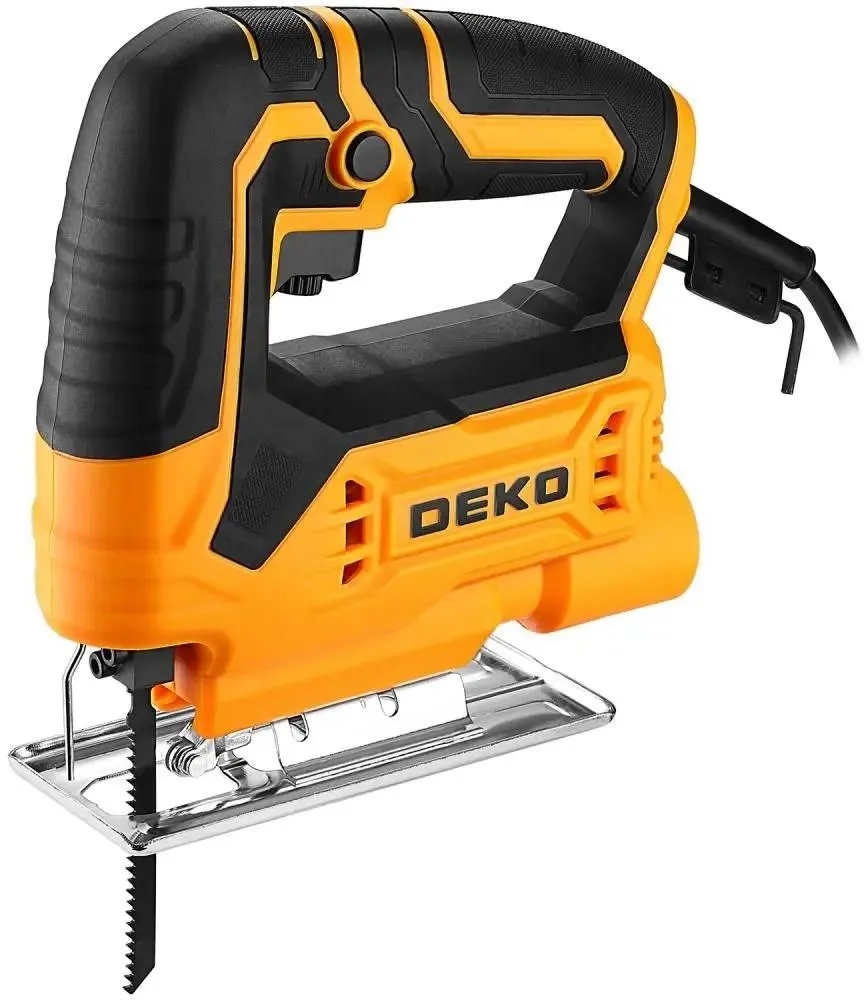 Лобзик электрический Deko DKJS700E 700Вт 3000ходов/мин от электросети