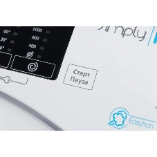 Стиральная машина Candy Smart Pro CSOW4 1364T/2-07 белый, загрузка фронтальная 6 кг, 1300 об/мин., класс: В