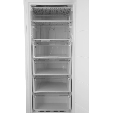 Морозильная камера Indesit DSZ 4150, белый, 214л, 6 ящиков