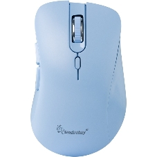 Мышь беспроводная Smartbuy (SBM616AGB) 616AG голубой