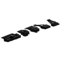 Блок питания Deepcool/GamerStorm PQ850G (ATX 3.1, 850W, Full Cable Management, PWM 120мм fan, 80 PLUS GOLD, Active PFC + Half Bridge + DC/DC, Full Japanese Capasitors, Gen5 PCIe) RET