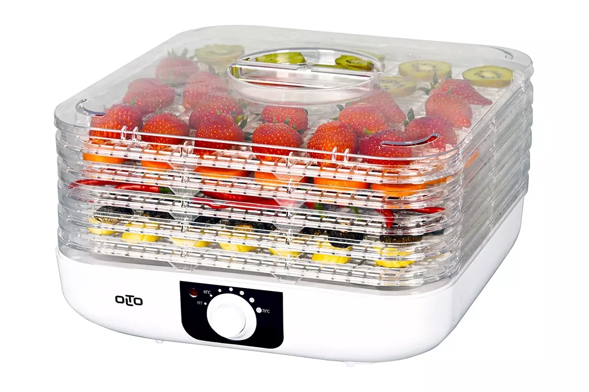 Сушилка для овощей и фруктов OLTO FD-105